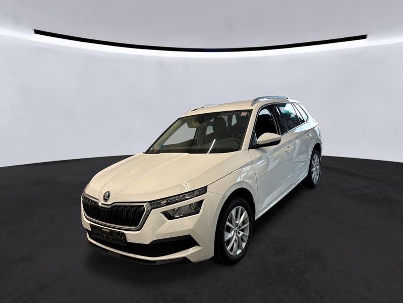 Škoda Kamiq 1.5 TSI ACT Style