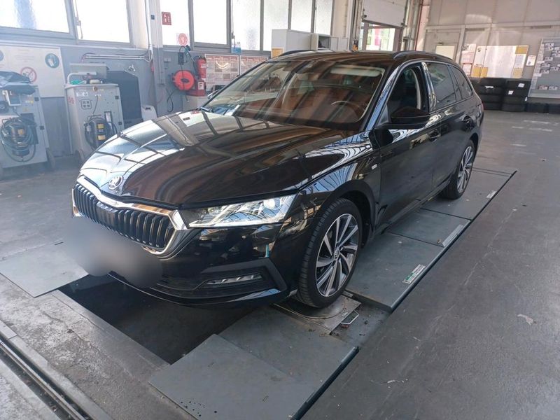 Škoda Octavia 2.0 TDI Ambition