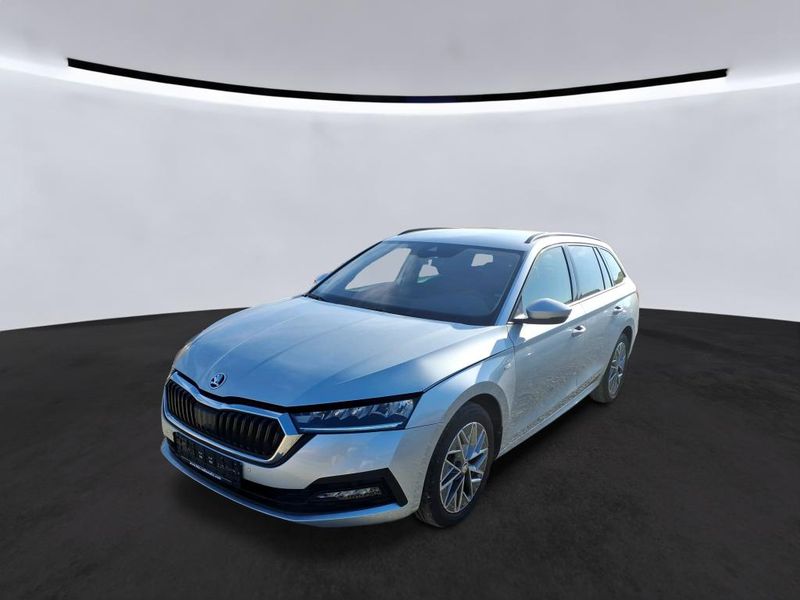 Škoda Octavia 2.0 TDI Ambition
