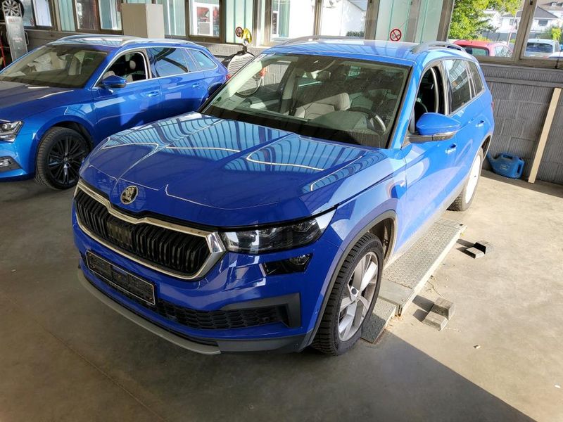 Škoda Kodiaq 2.0 TDI Tour 4x4