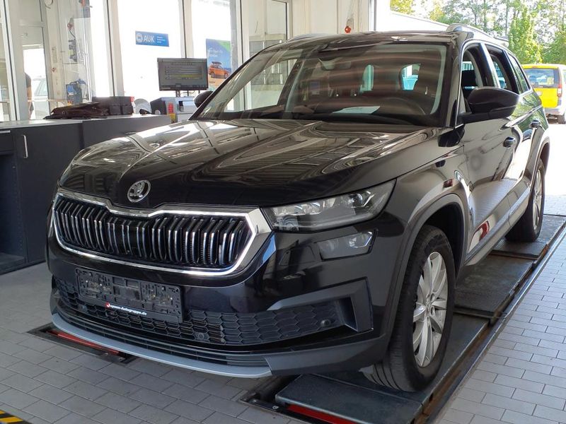 Škoda Kodiaq 2.0 TDI Style