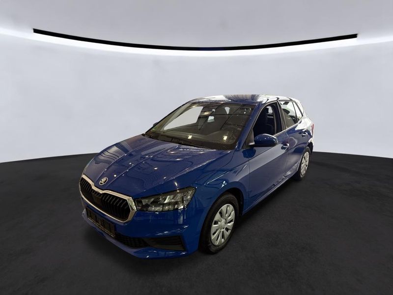 Škoda Fabia 1.0 MPI Easy