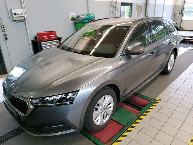 Škoda Octavia 2.0 TDI Ambition