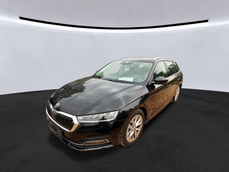 Škoda Octavia 2.0 TDI Style