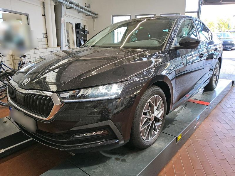 Škoda Octavia 2.0 TDI Ambition 4x4
