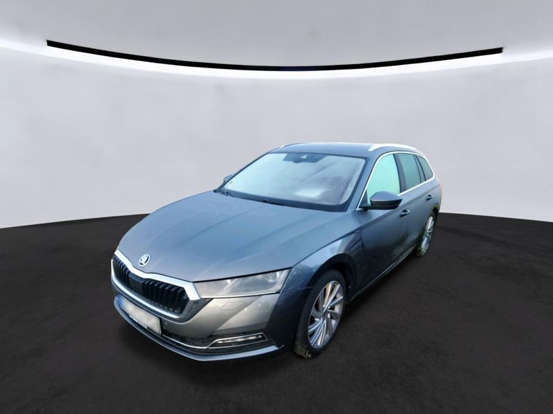 Škoda Octavia 2.0 TDI Style