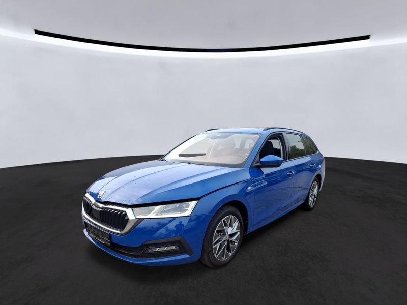 Škoda Octavia 2.0 TDI Tour