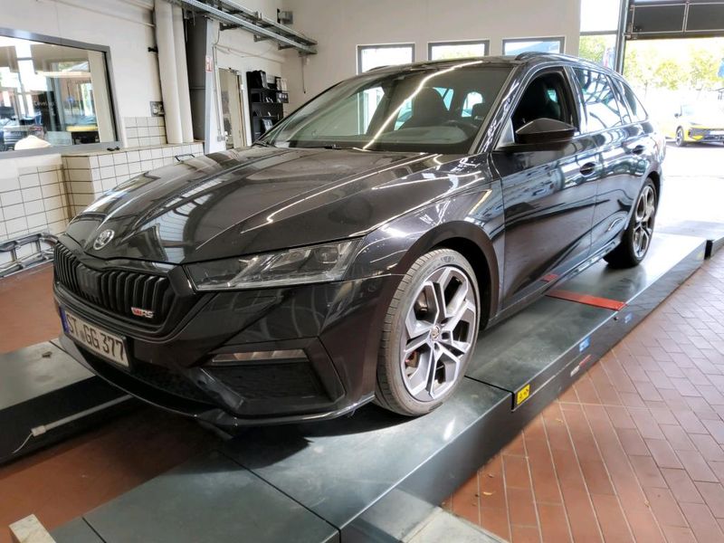 Škoda Octavia 2.0 TDI RS 4x4