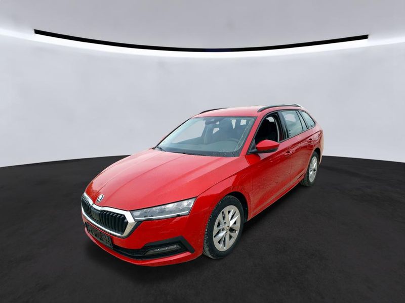 Škoda Octavia 1.4 TSI iV Ambition
