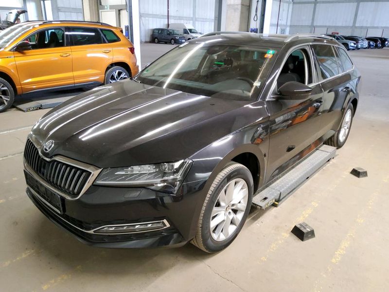 Škoda Superb 2.0 TDI Style
