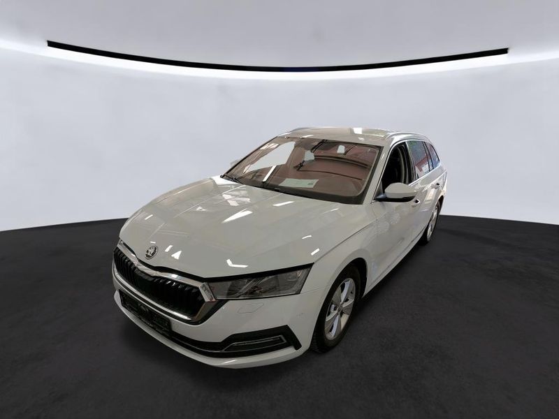 Škoda Octavia 2.0 TDI Ambition
