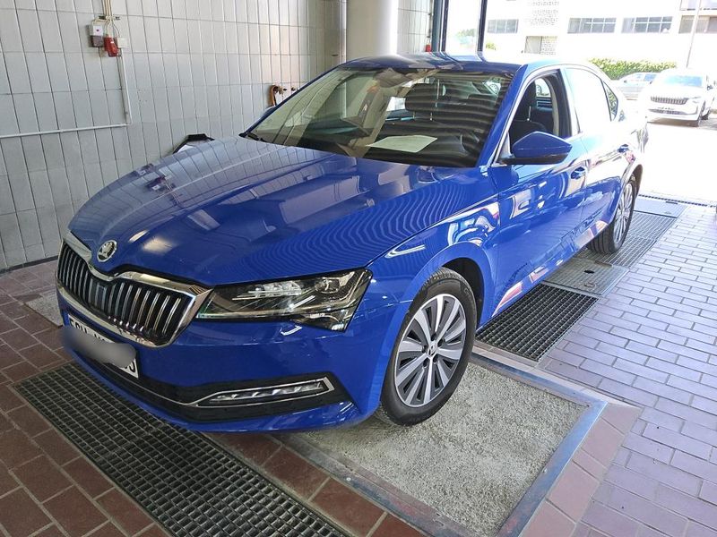 Škoda Superb 2.0 TSI Style