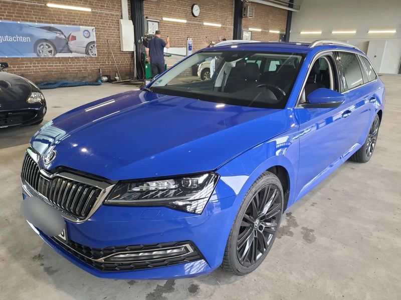 Škoda Superb 2.0 TDI Style