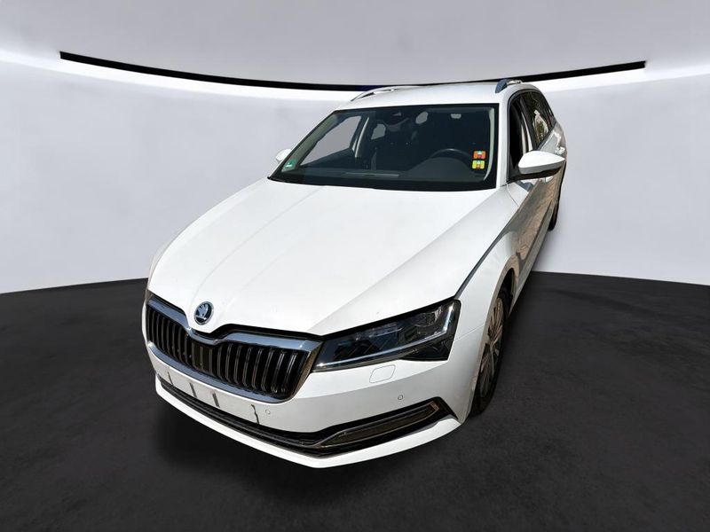 Škoda Superb 2.0 TDI Style
