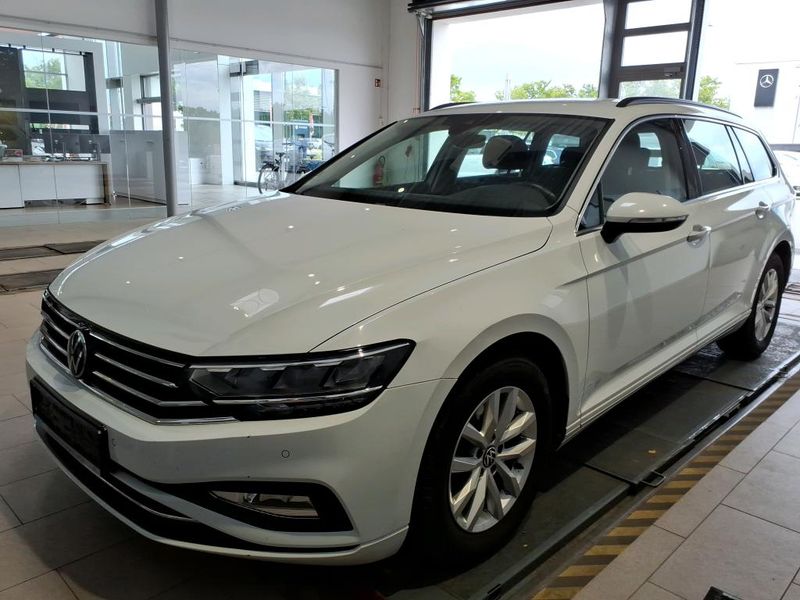 Volkswagen Passat 2.0 TDI Business