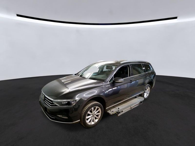 Volkswagen Passat 2.0 TDI Elegance
