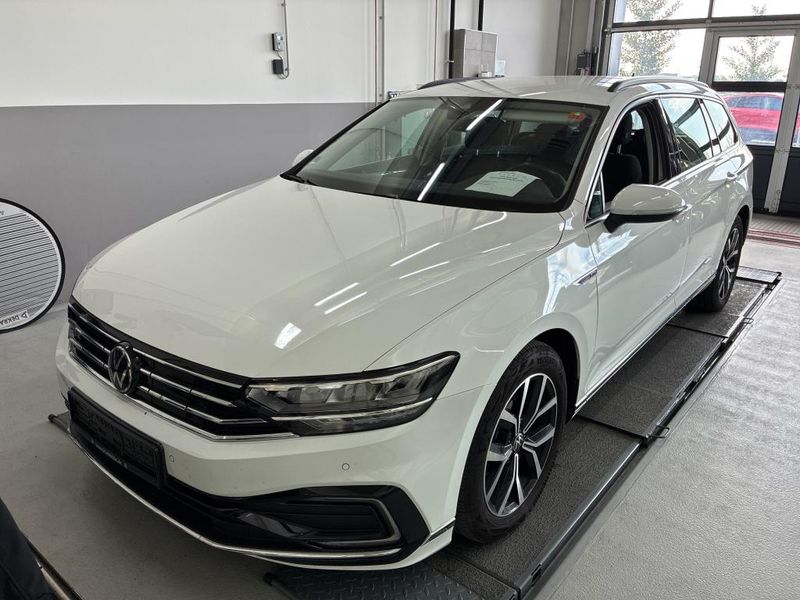 Volkswagen Passat 1.4 GTE