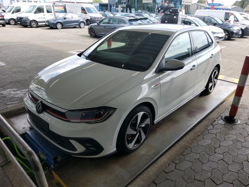 Volkswagen Polo 2.0 TSI GTI