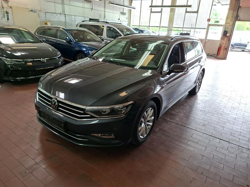 Volkswagen Passat 2.0 TDI Business