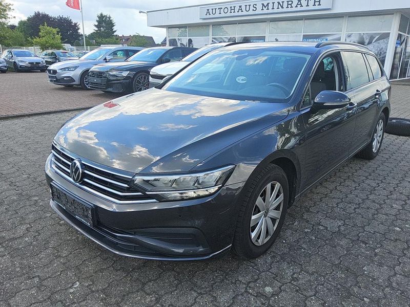 Volkswagen Passat 2.0 TDI Conceptline