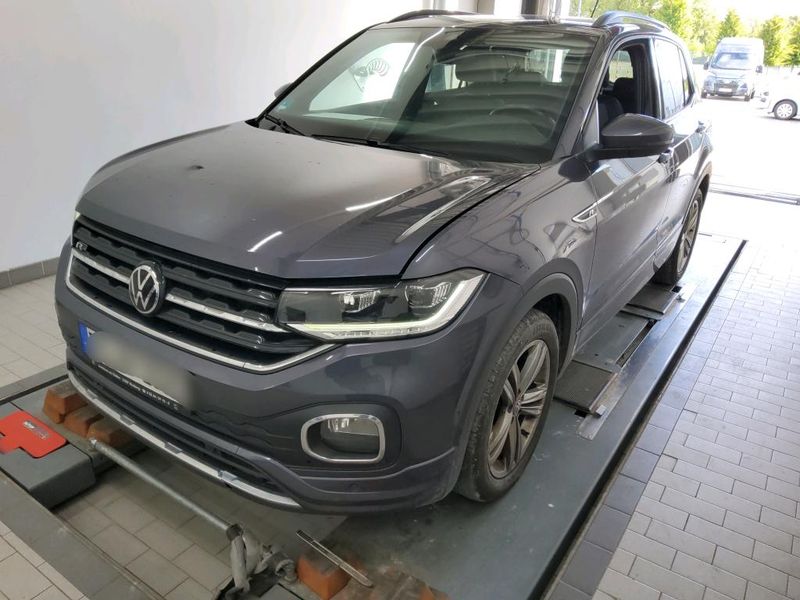 Volkswagen T-Cross 1.0 TSI R-Line