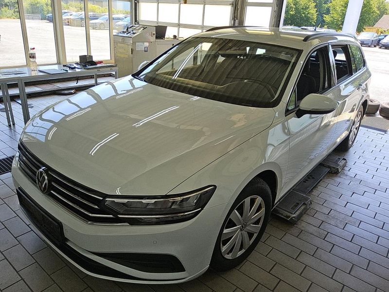 Volkswagen Passat 2.0 TDI