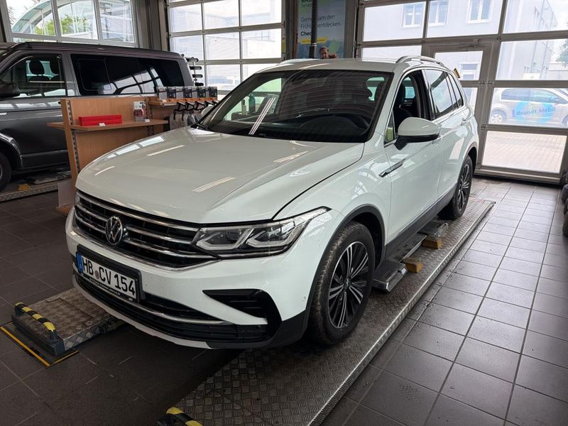 Volkswagen Tiguan 2.0 TDI Elegance