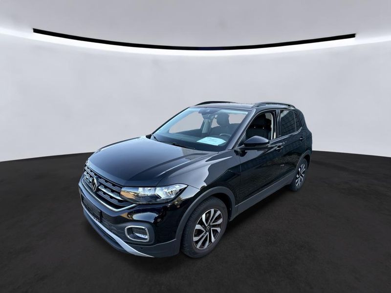 Volkswagen T-Cross 1.0 TSI Active