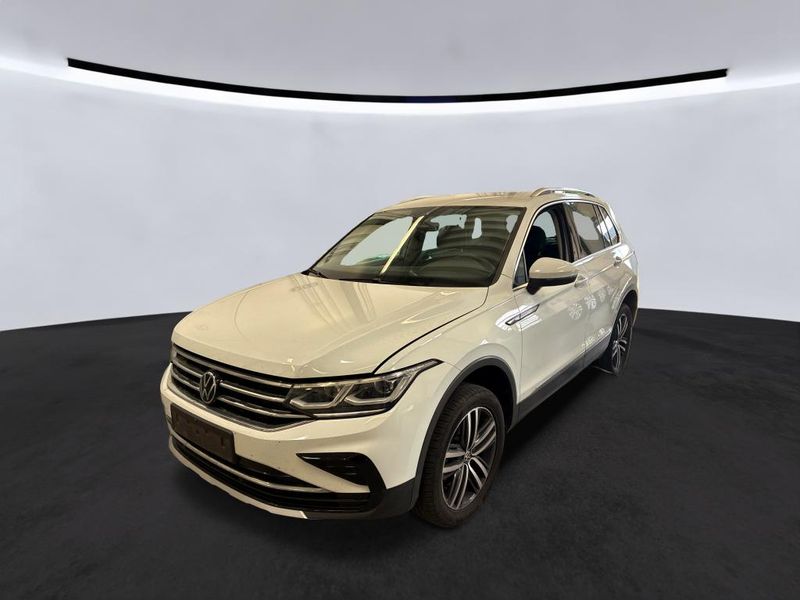 Volkswagen Tiguan 2.0 TSI Elegance 4Motion