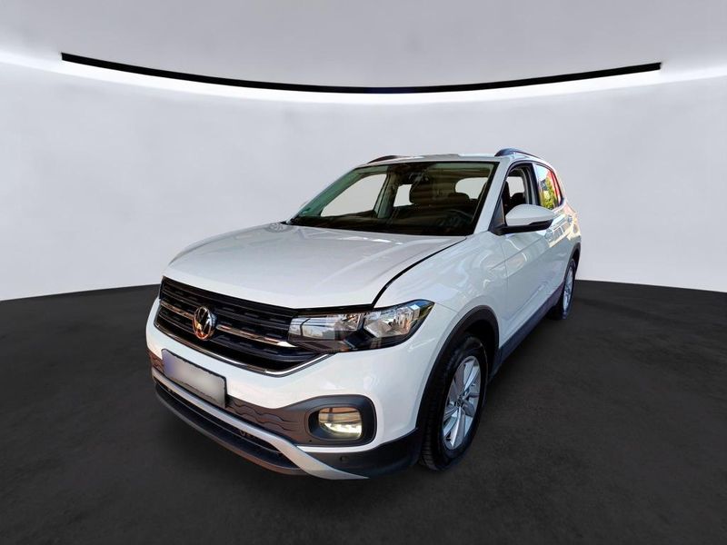 Volkswagen T-Cross 1.0 TSI Life
