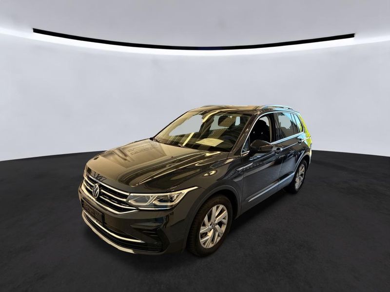 Volkswagen Tiguan 1.5 TSI ACT Elegance