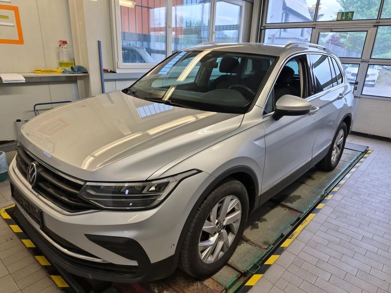 Volkswagen Tiguan 1.5 TSI ACT Move