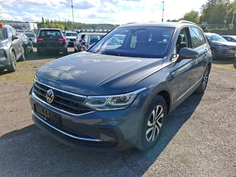 Volkswagen Tiguan 1.5 TSI ACT Active