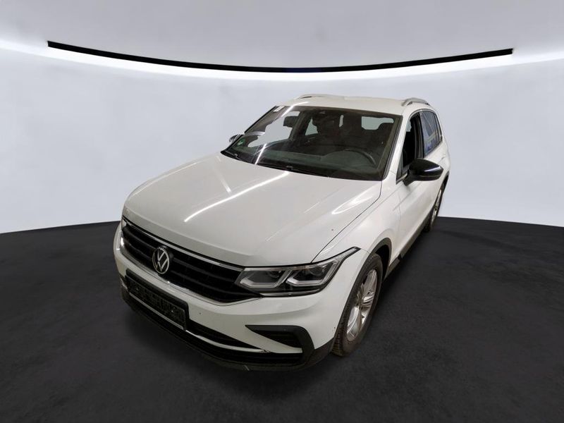 Volkswagen Tiguan 1.5 TSI ACT Move