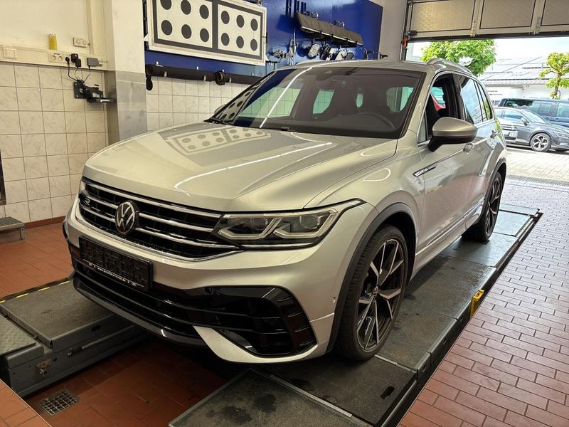 Volkswagen Tiguan 2.0 TSI R 4Motion