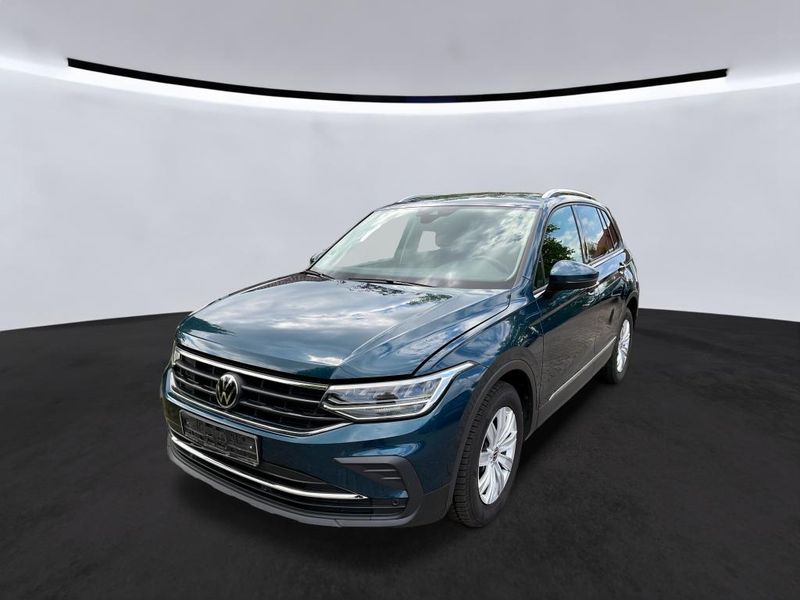 Volkswagen Tiguan 2.0 TDI Active