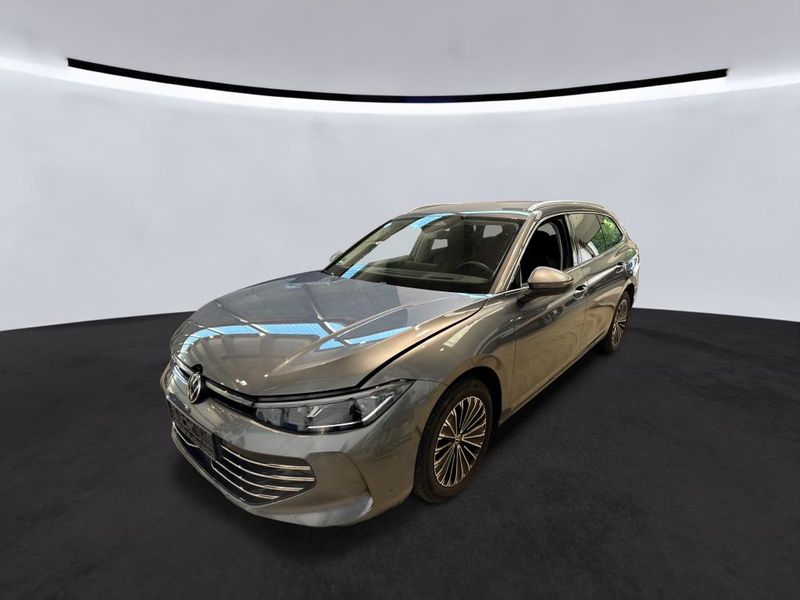 Volkswagen Passat 2.0 TDI Elegance
