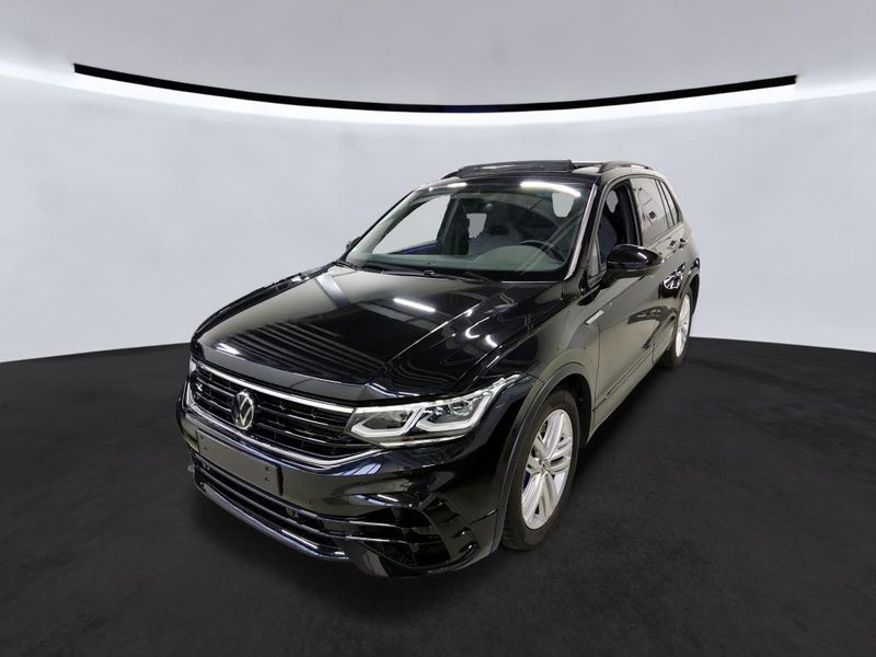 Volkswagen Tiguan 2.0 TSI R 4Motion
