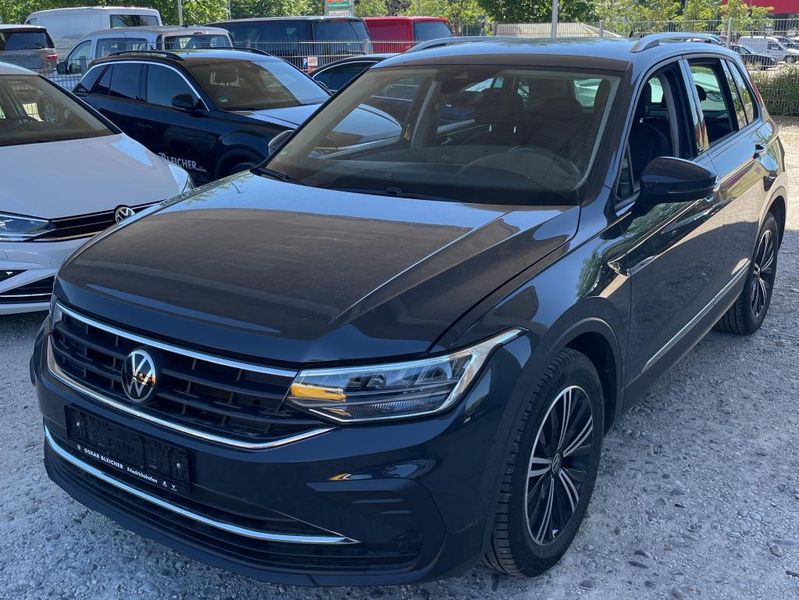 Volkswagen Tiguan 2.0 TDI Active
