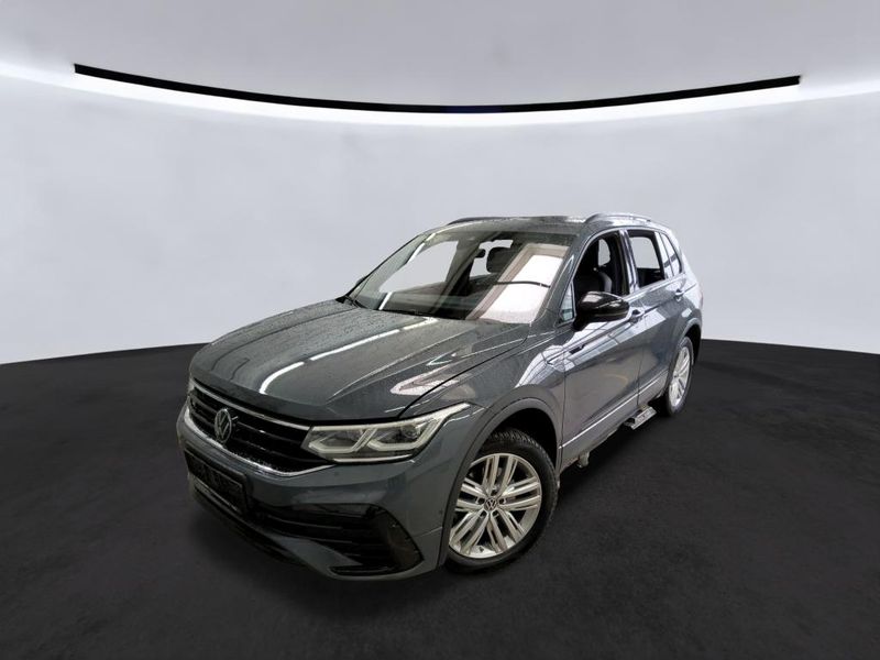 Volkswagen Tiguan 2.0 TDI R-Line 4Motion