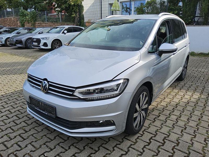 Volkswagen Touran 1.5 TSI ACT Highline BlueMotion Tech