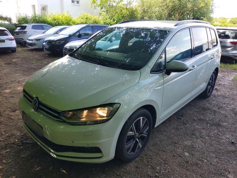 Volkswagen Touran 2.0 TDI Comfortline BlueMotion Tech