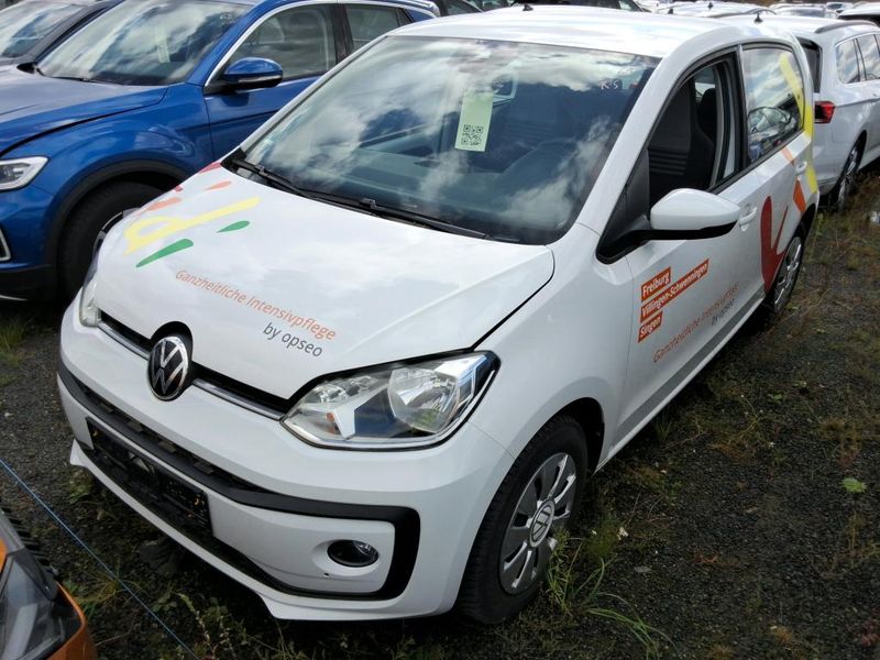Volkswagen up! 1.0