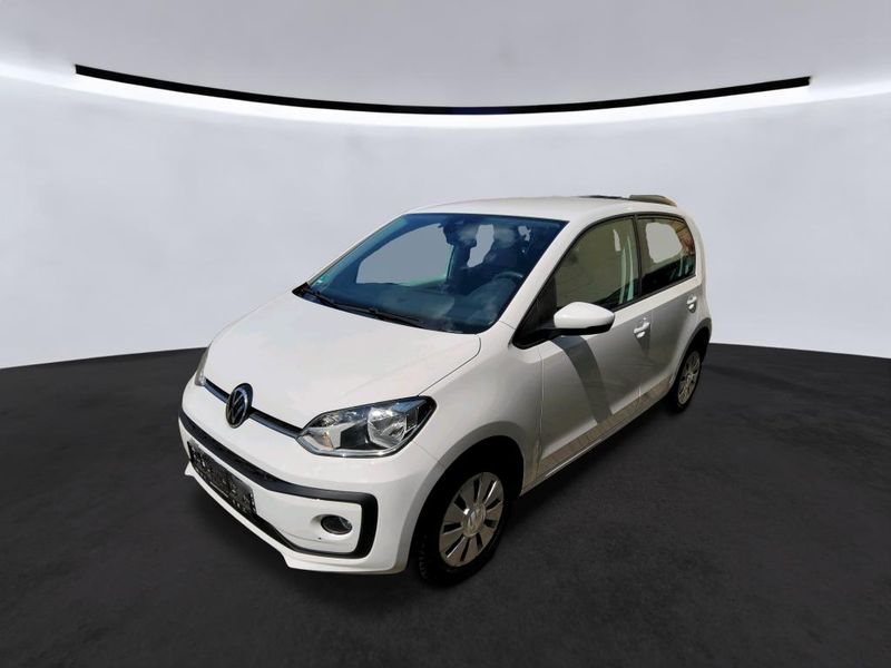 Volkswagen up! 1.0
