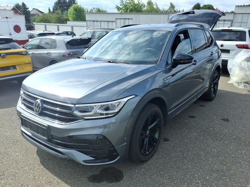 Volkswagen Tiguan Allspace 2.0 TSI R-Line 4Motion