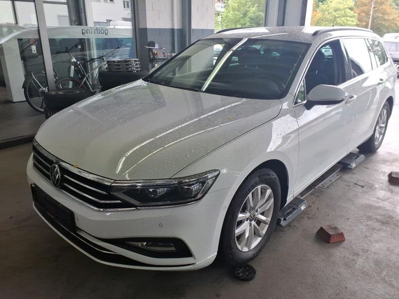 Volkswagen Passat 2.0 TDI Business
