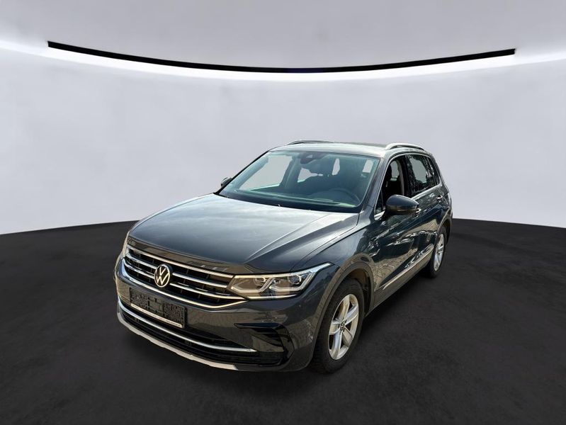 Volkswagen Tiguan 2.0 TDI Elegance
