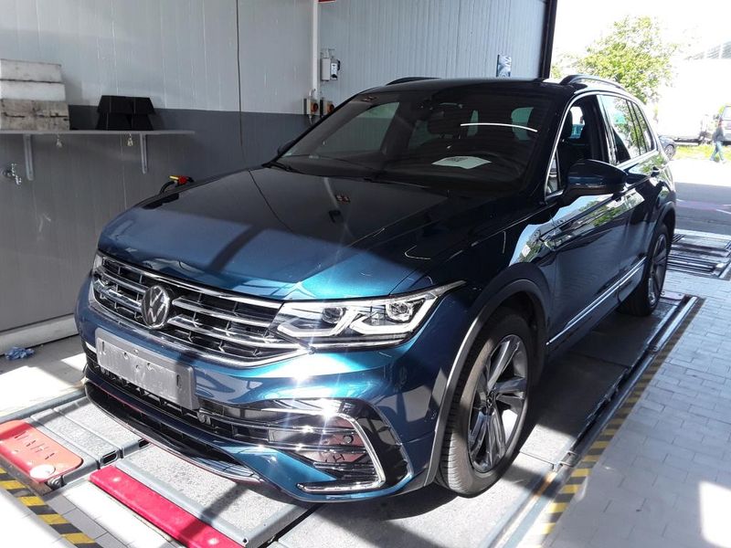 Volkswagen Tiguan 2.0 TDI R-Line 4Motion