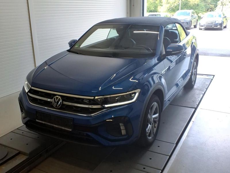 Volkswagen T-Roc 1.5 TSI ACT R-Line