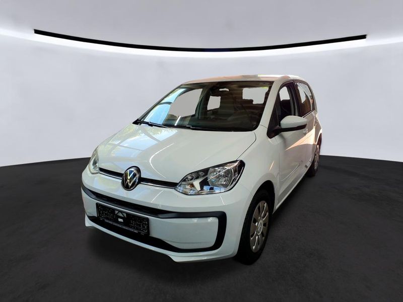 Volkswagen up! 1.0 EcoFuel eco up!